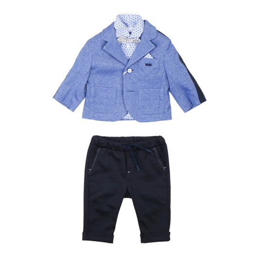 Carlo Pignatelli - COMPLETE 4-PIECE SET