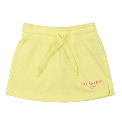trussardi - GONNA IN FELPA JOHANNA(ANN)