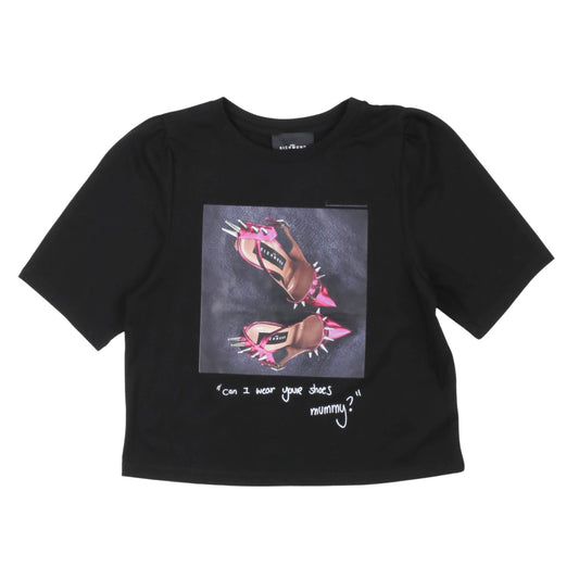 john richmond - T-SHIRT ANEWA