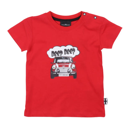 john richmond - T-SHIRT LOTRUL