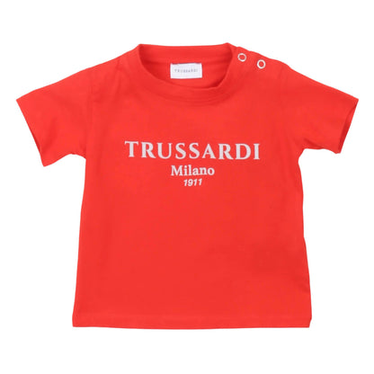 trussardi - T-SHIRT LUSTE