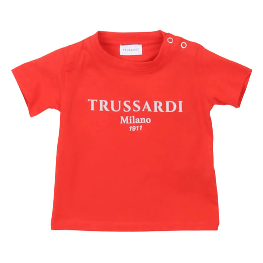 trussardi - T-SHIRT LUSTE