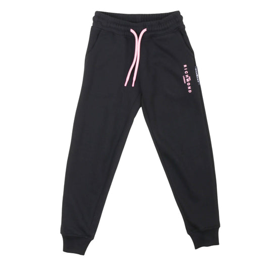 john richmond - PANTALONI IN FELPA MEZOFI