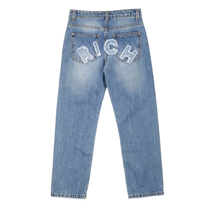 john richmond - JEANS DOPIA