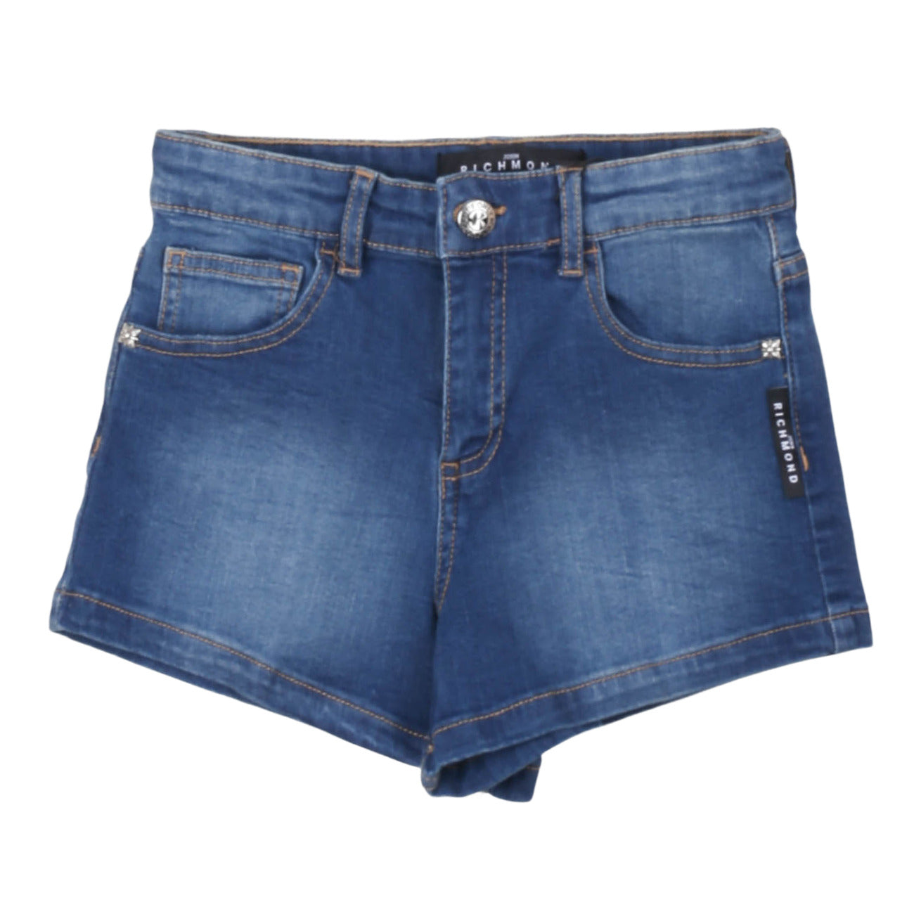 john richmond - DENIM SHORTS DORRE