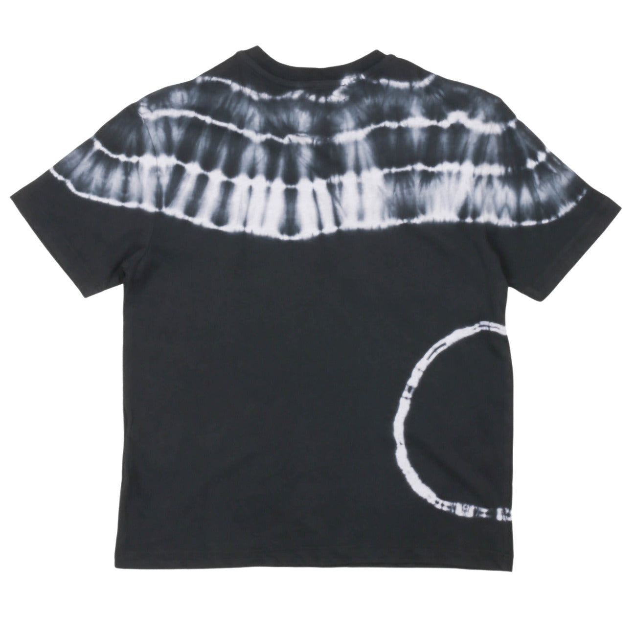 msgm - BOY'S JERSEY T-SHIRT LIGHT GREY/LI