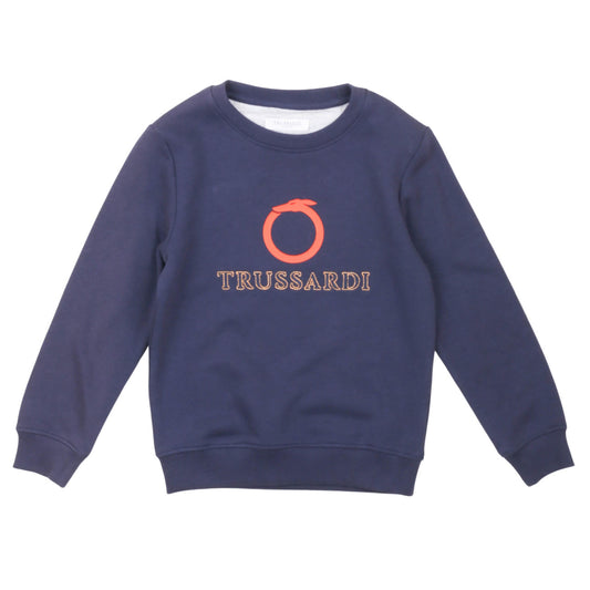 trussardi - FELPA TARTU