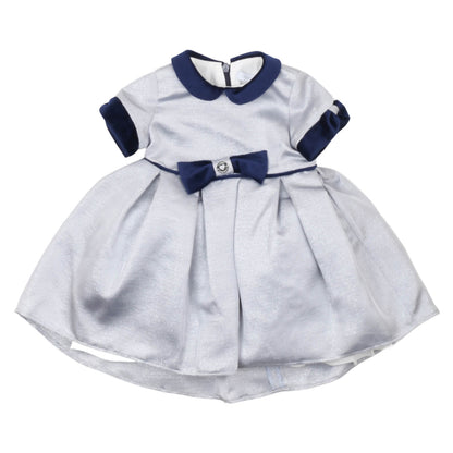 Carlo Pignatelli - TAFTA AND VELVET DRESS