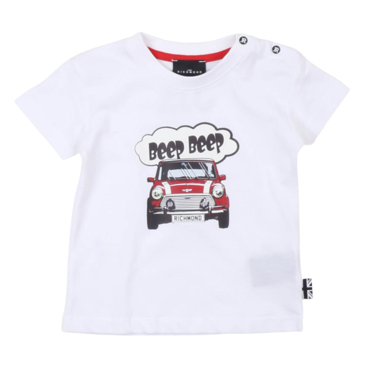 john richmond - LOTRUL ​​T-SHIRT