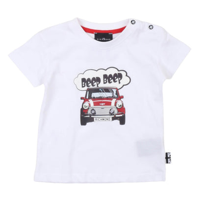 john richmond - LOTRUL ​​T-SHIRT