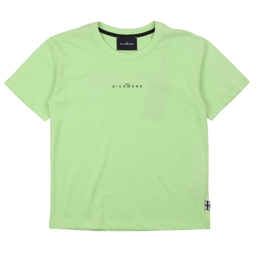 john richmond - T-SHIRT TENIN