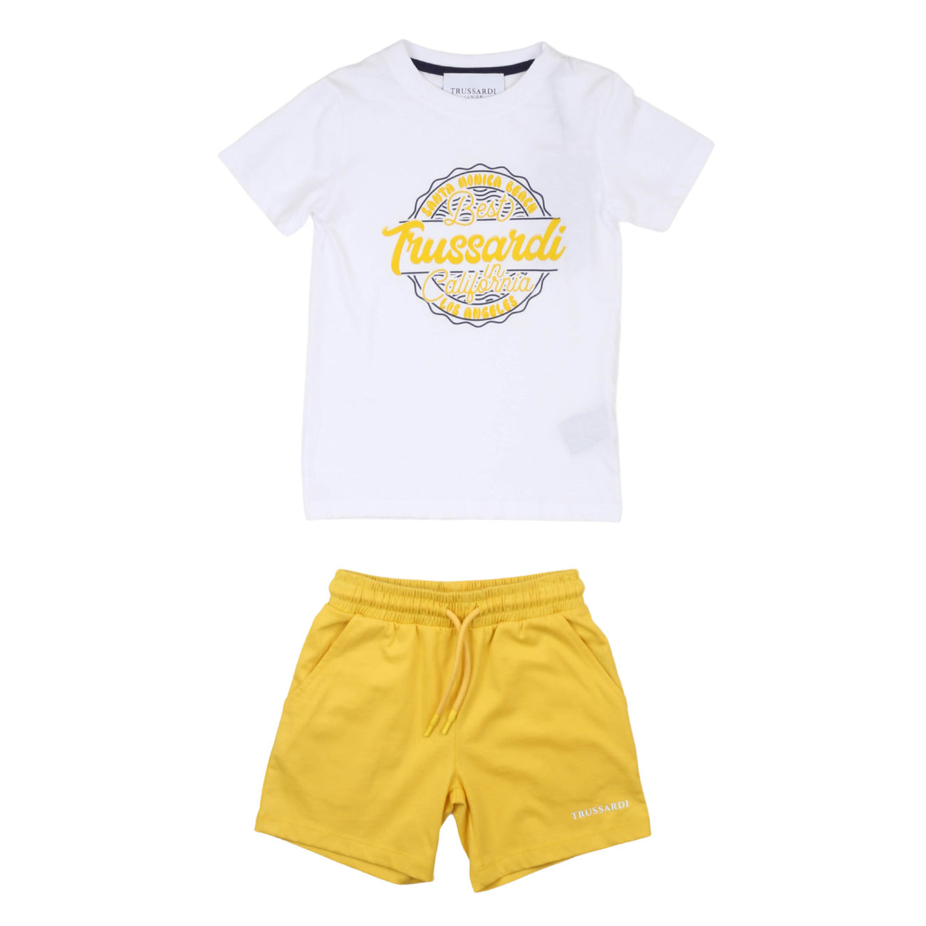 trussardi - Completo T-shirt bermuda MESTIM
