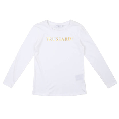 trussardi - T-SHIRT RIGA