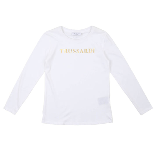 trussardi - T-SHIRT RIGA