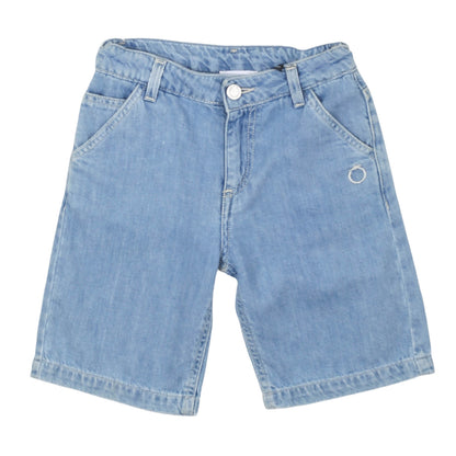 trussardi - BOATIA DENIM BERMUDA SHORTS
