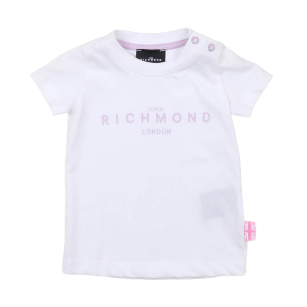john richmond - T-SHIRT JUSTUS