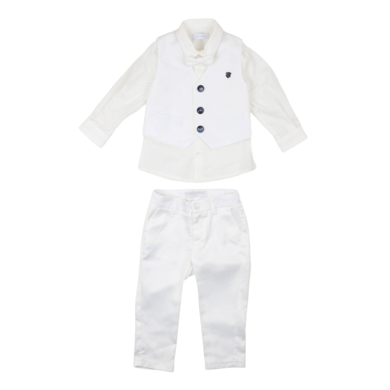 carlo pignatelli - COMPLETO 4 PEZZI