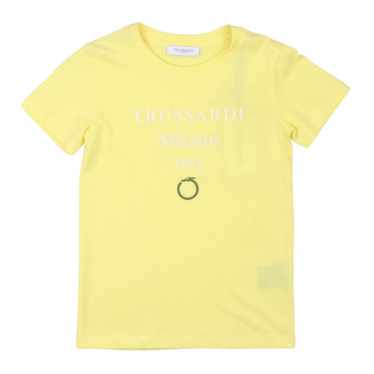 trussardi - T-SHIRT REZEK