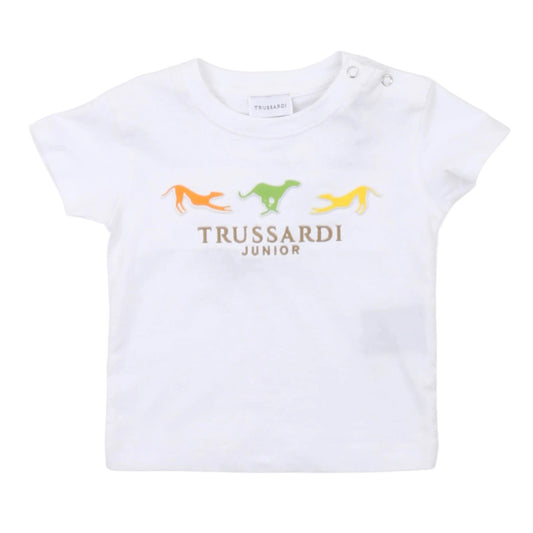 trussardi - T-SHIRT AZIPPI