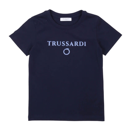 trussardi - T-SHIRT SAMAS
