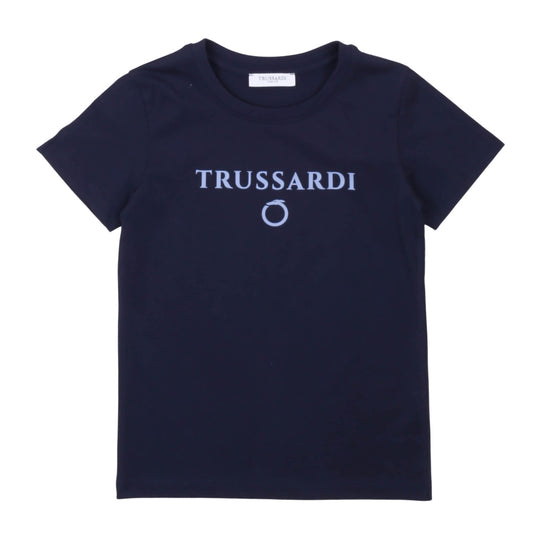 trussardi - T-SHIRT SAMAS