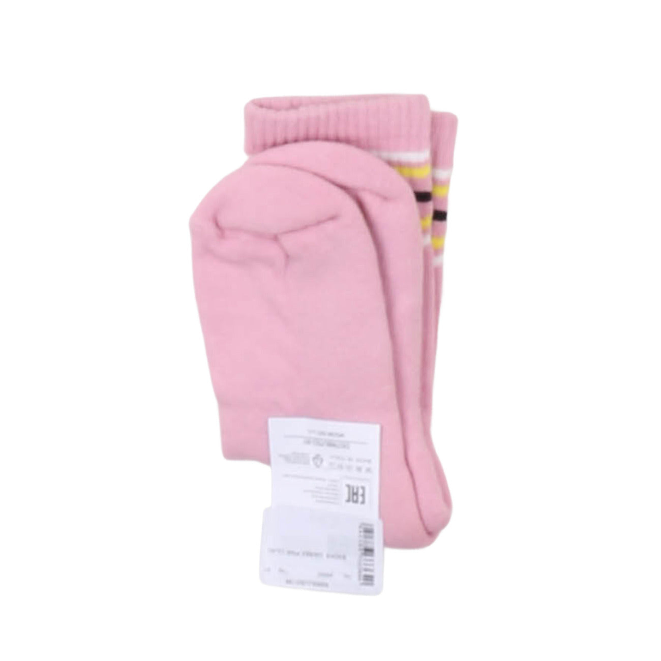msgm - SOCKS UNISEX PINK LILAC