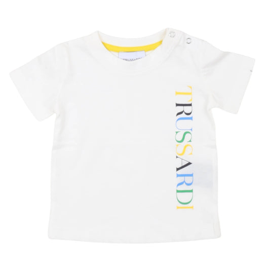 trussardi - T-SHIRT KLUG