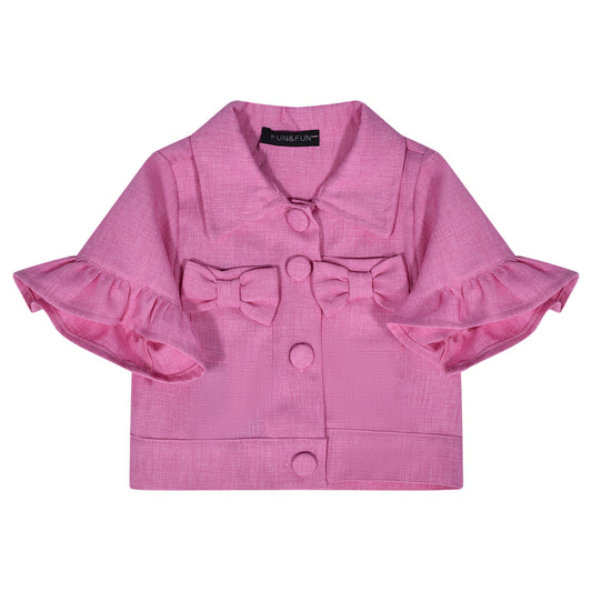 fun &amp; fun - JACKET