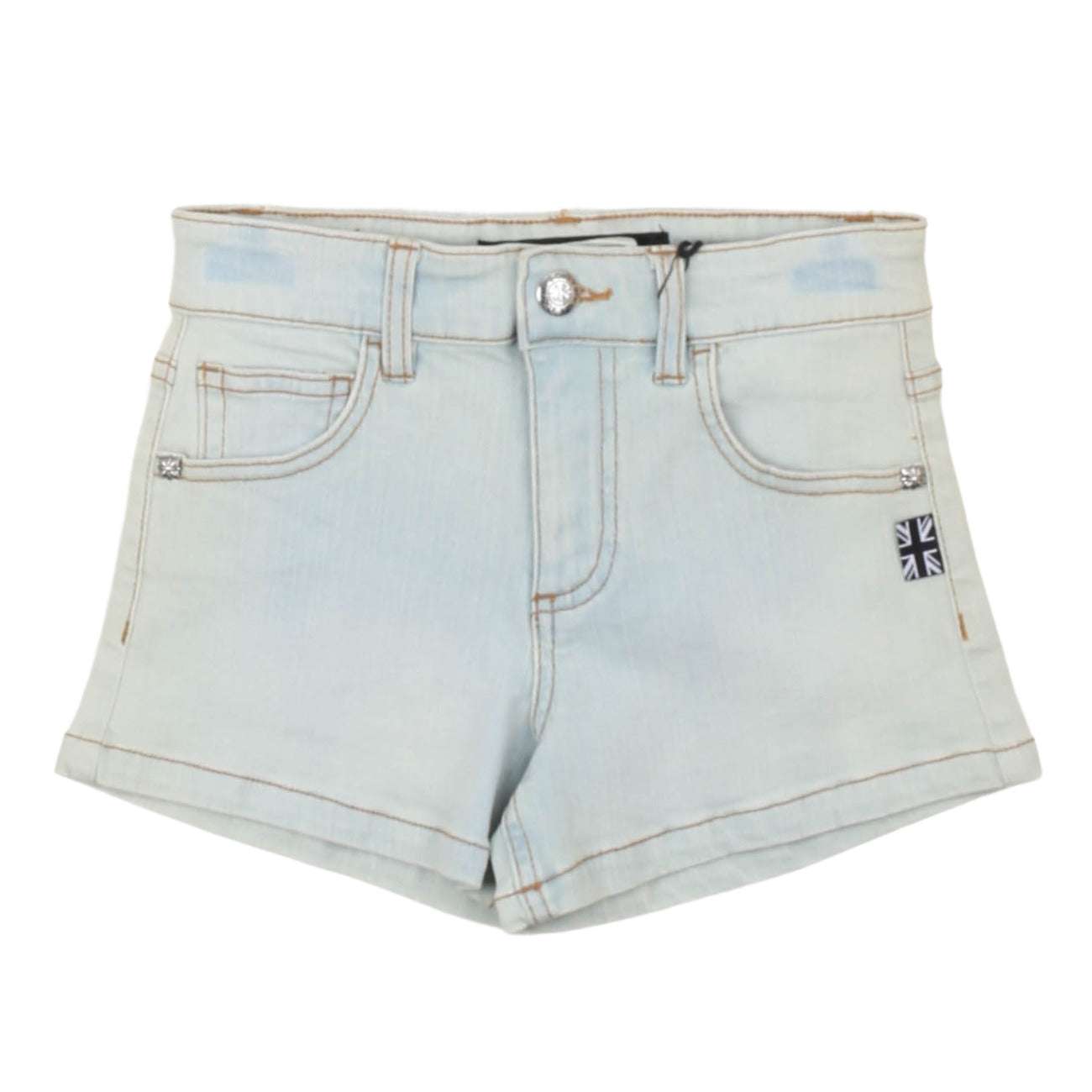 john richmond - SHORTS DENIM DORRE