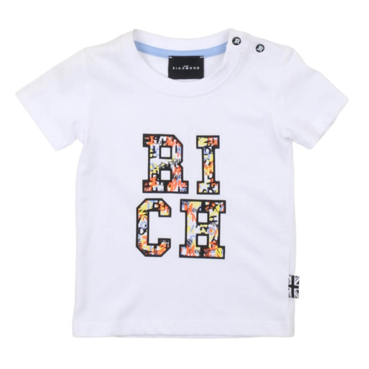 john richmond - NASTIR T-SHIRT
