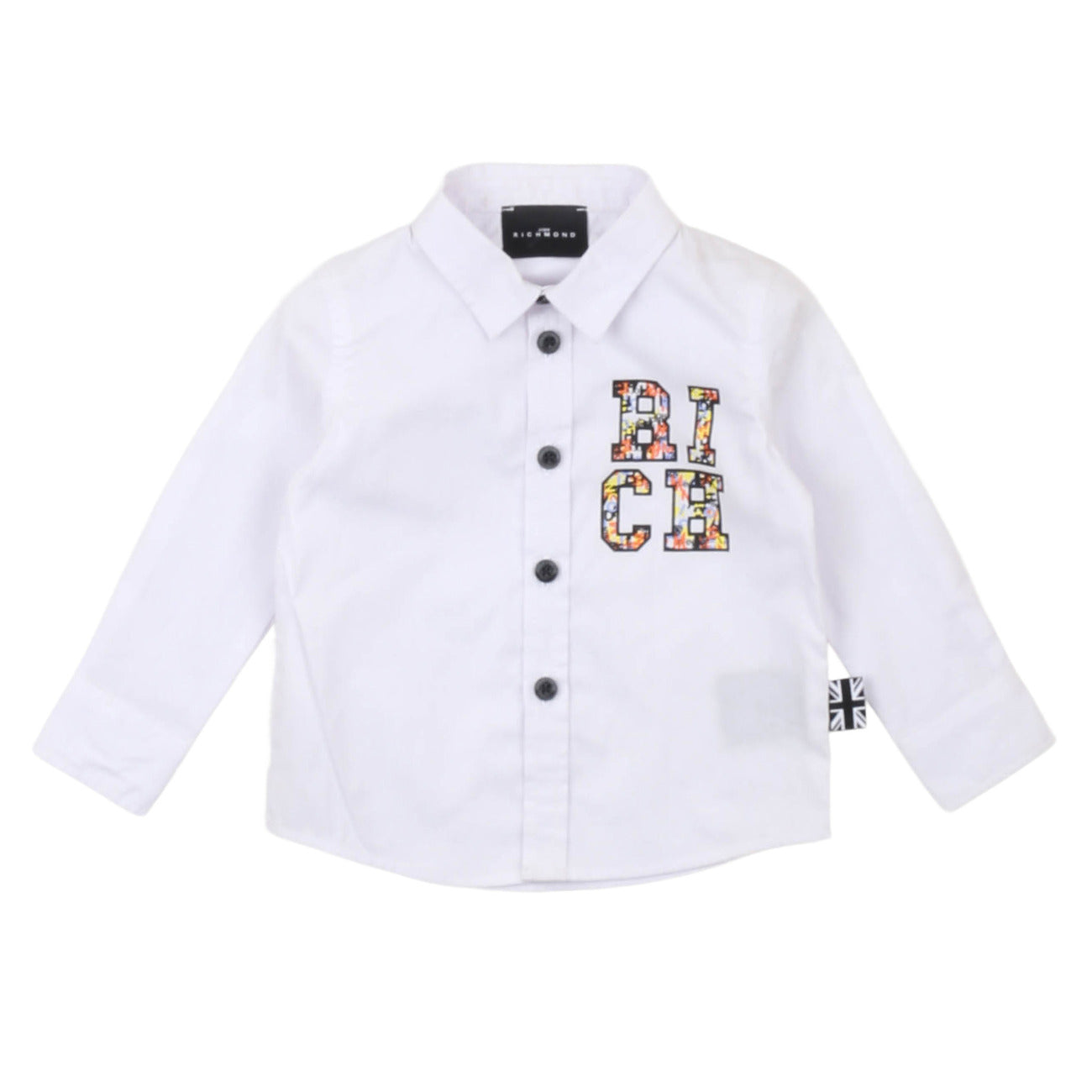 john richmond - CAMICIA LIPIK