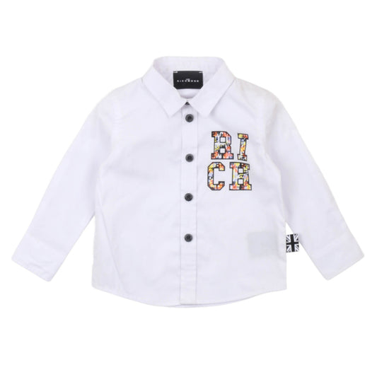 john richmond - CAMICIA LIPIK