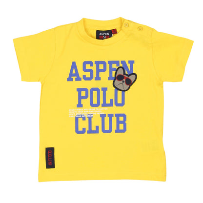 aspen polo club - T-shirt
