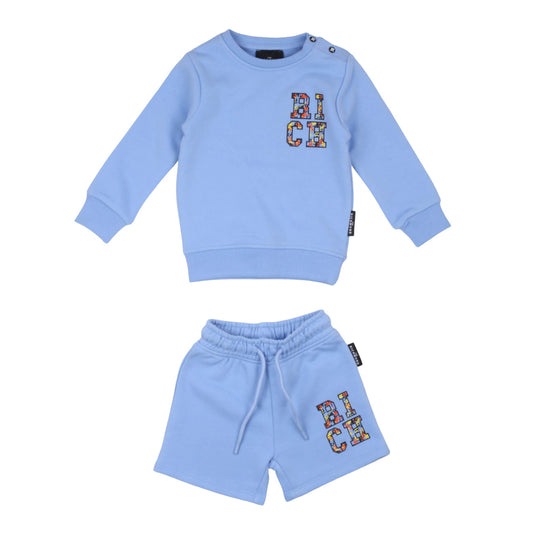 john richmond - COMPLETO FELPA + PANTALONI MANSAS(N)