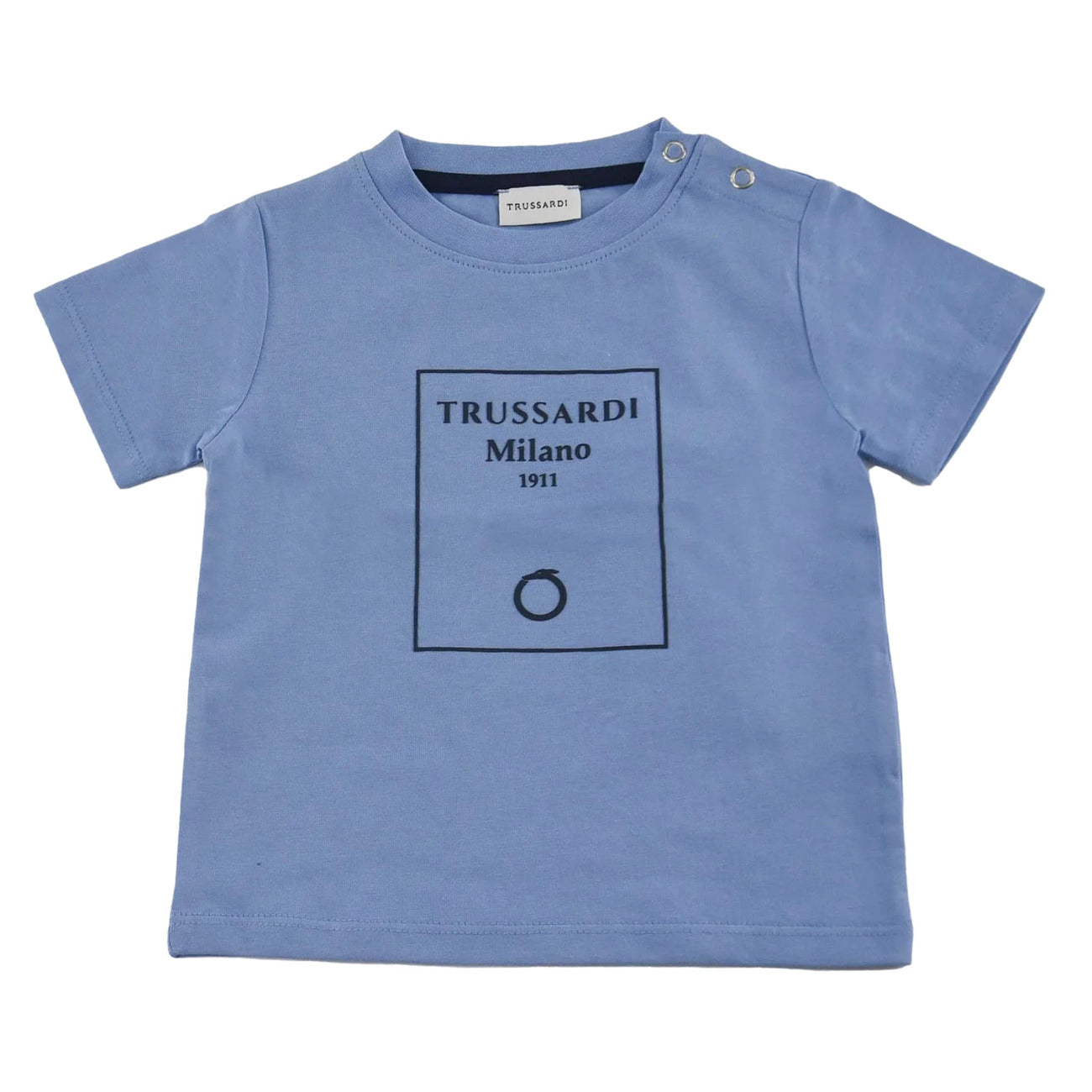 trussardi - T-SHIRT SALDUS