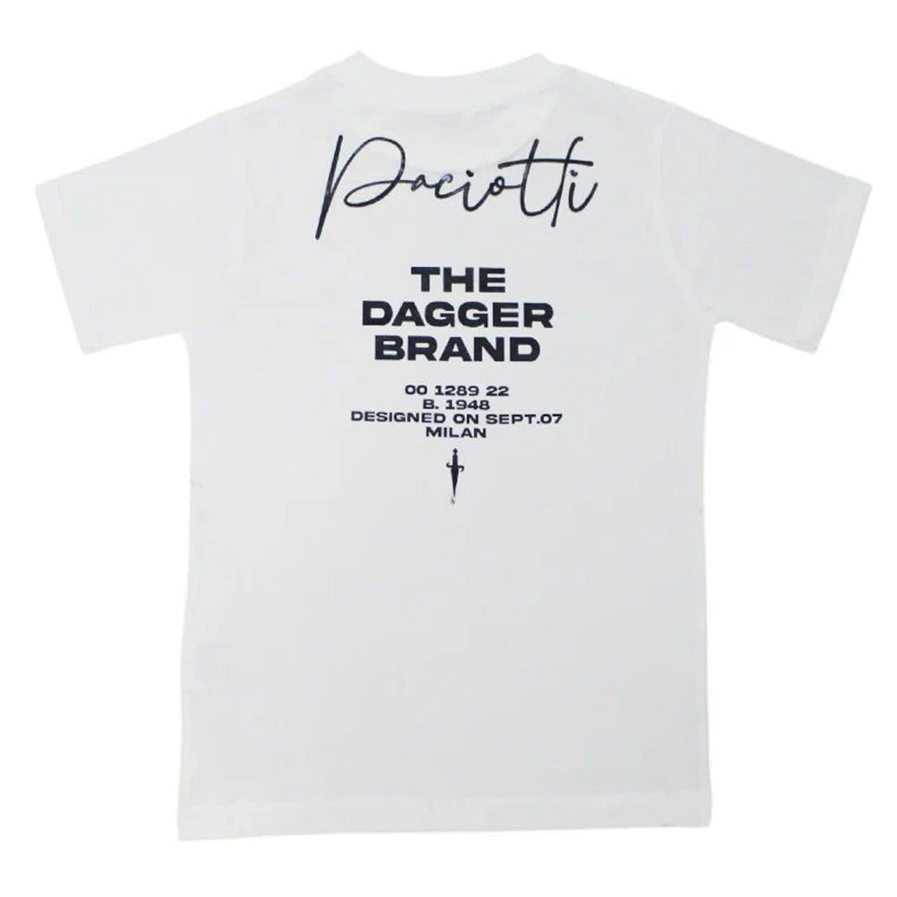 paciotti - T-SHIRT M/M