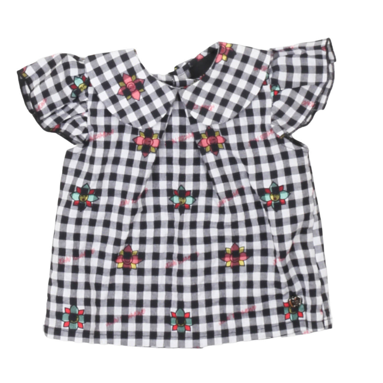 john richmond - VOLASTRI BLOUSE