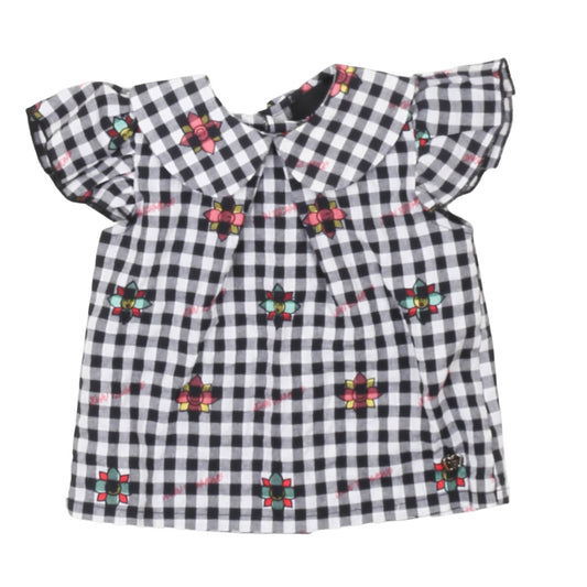 john richmond - BLUSA VOLASTRI