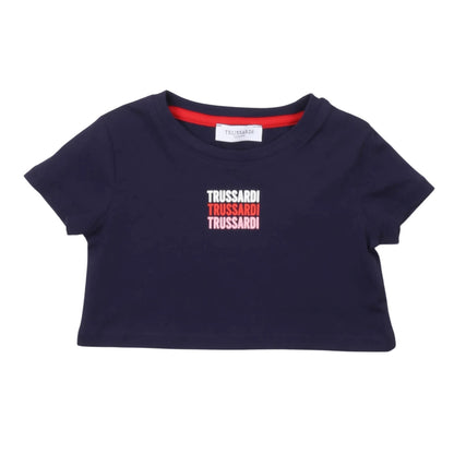 trussardi - T-SHIRT VIRIUT