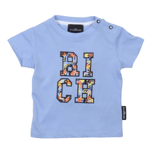john richmond - NASTIR T-SHIRT