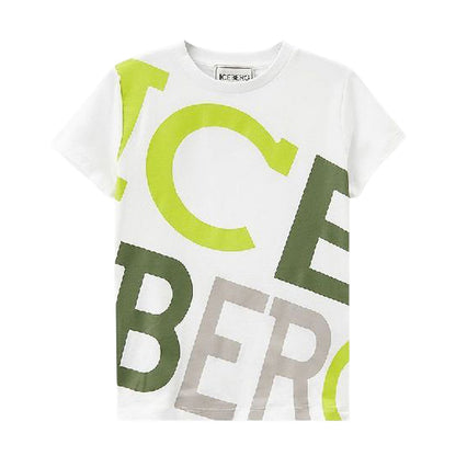 iceberg - T-SHIRT M/S