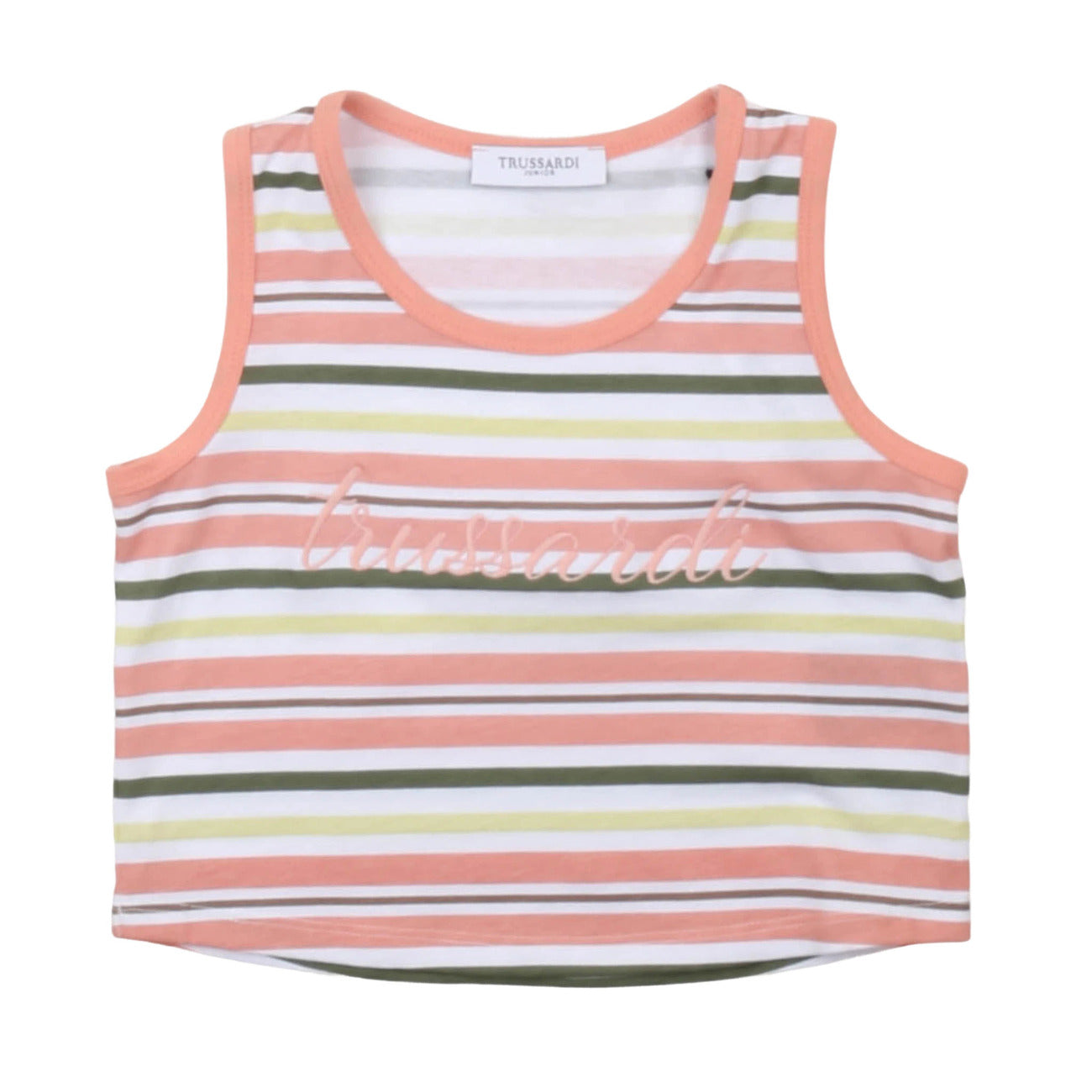 trussardi - CANOTTA KURES(ANN)