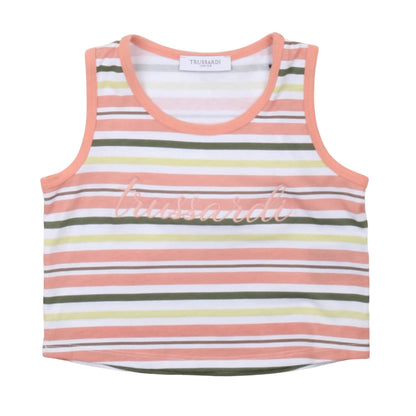 trussardi - CANOTTA KURES(ANN)