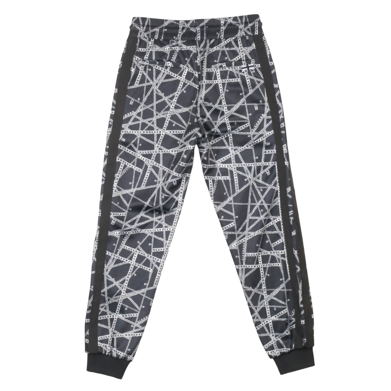 john richmond - PANTALONI IN FELPA BURREL