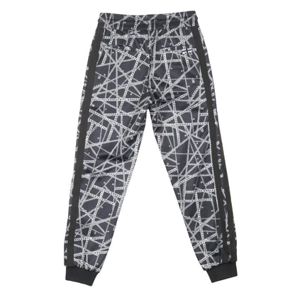 john richmond - PANTALONI IN FELPA BURREL