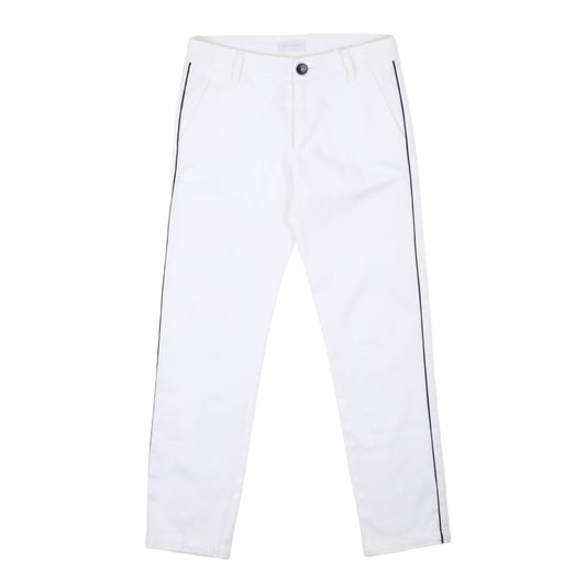 Carlo Pignatelli - Gabardine Trousers