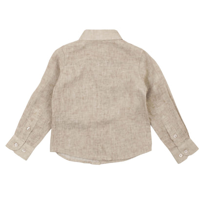 trussardi - CAMICIA BRODIS
