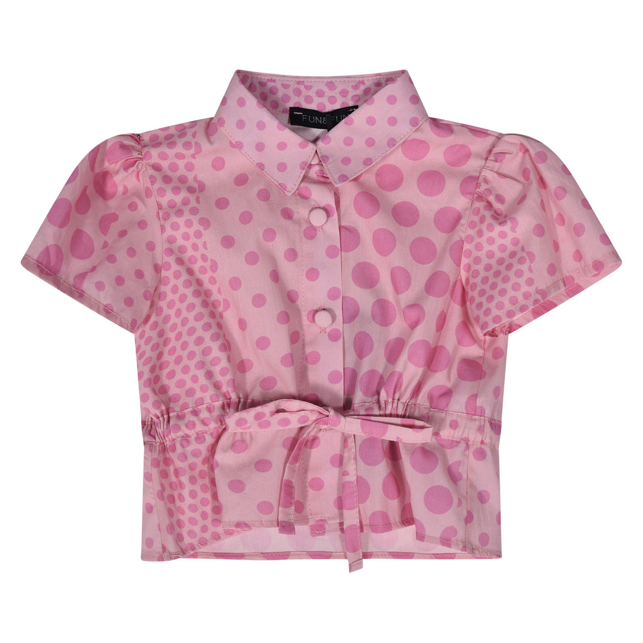 fun & fun - CAMICIA