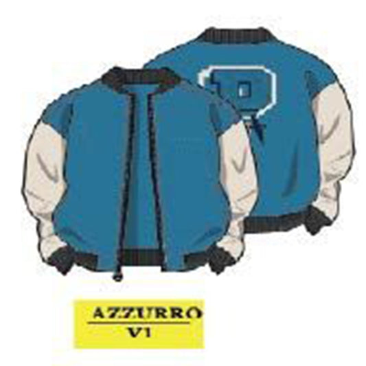 paciotti - FELPA CON ZIP