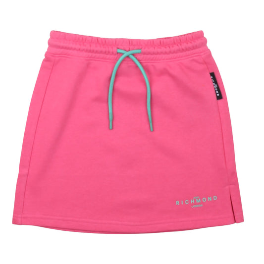 john richmond - KILIAN FLEECE SKIRT